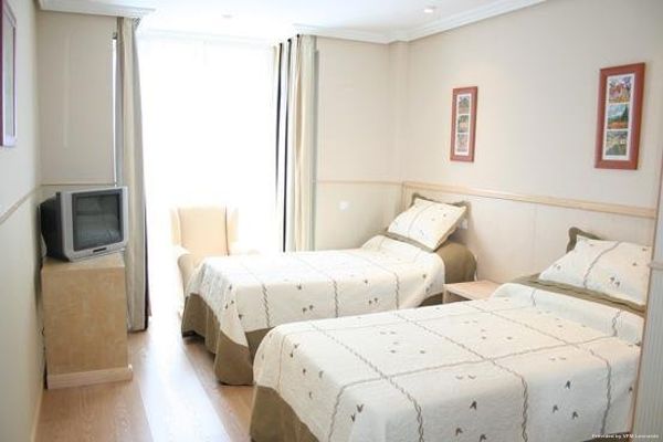 Hotel Suites Feria de Madrid